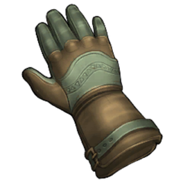 Kelp & Wallplant Forager's Gloves