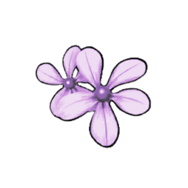 Pastel Periwinkle