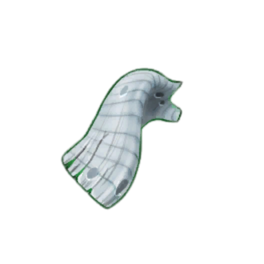 Battered Goat Horn (Brewed)
