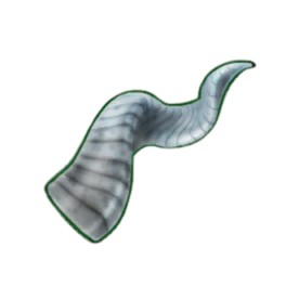 Ridged Goat Horn (Brewed)