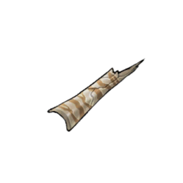Streaky Bone Spike
