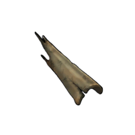 Bistre Bone Spike
