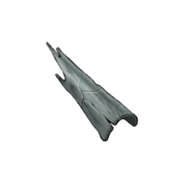 Cracked Bone Spike