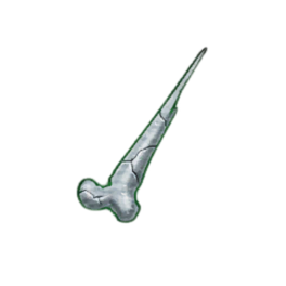 Splintery Bone Spike [Brewed]