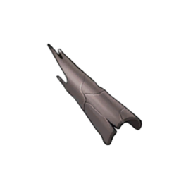 Hardened Bone Spike