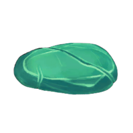 Chunky Monument Jade