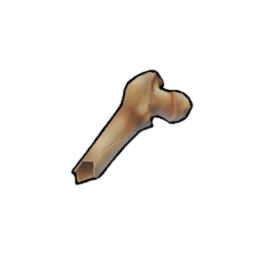 Dusty Femur Shard