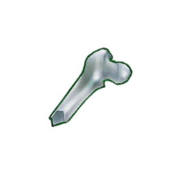 Musty Femur Shard [Brewed]