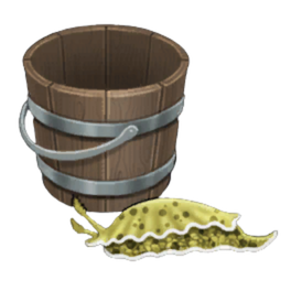 Slippy Sea Slug [Passive]