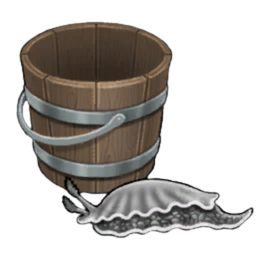 Silver Sea Slug [Passive]
