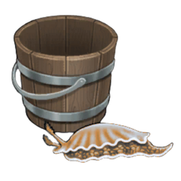 Brown Sea Slug [Passive]