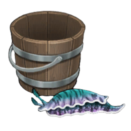 Gunky Sea Slug [Passive]