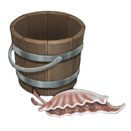 Fleshy Sea Slug [Passive]