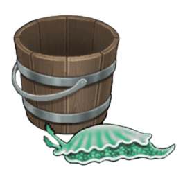 Juicy Sea Slug [Passive]