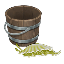 Clammy Sea Slug [Passive]