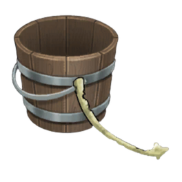 Gnawed Sheep Rib [Passive]