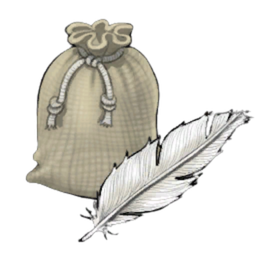 White Fluffy Feather [Passive]