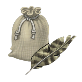 Pied Feather [Passive]