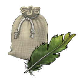 Fluffy Feather [Passive]