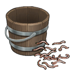 Kanner Worms [Passive]