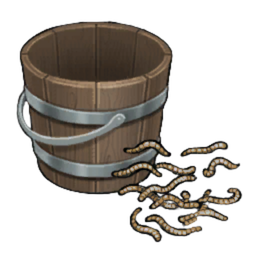 Lump Worms [Passive]
