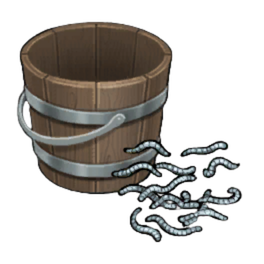 Lurch Worms [Passive]