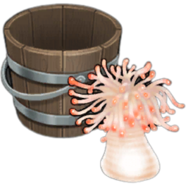 Gem Anemone [Passive]