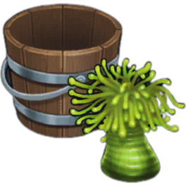 Giant Green Anemone [Passive]
