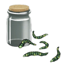 Festering Maggots [Passive]