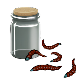 Ravenous Maggots [Passive]