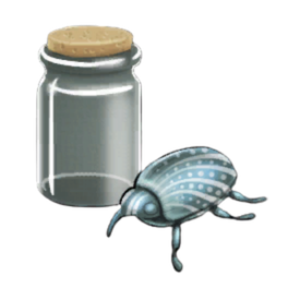 Salt Beetle [Passive]