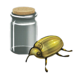 Burnished Beetle [Passive]