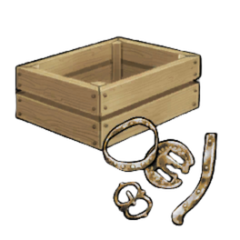 Tarnished Scrap Metal [Passive]