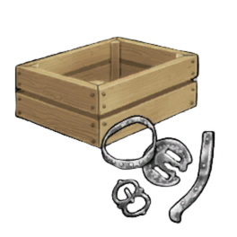 Clean Scrap Metal [Passive]