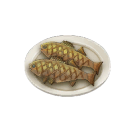 Dropthe Grilled Bass