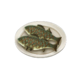 Smallmouth Grilled Bass