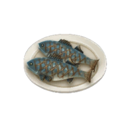 Tsunami Grilled Bass
