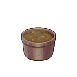Appetizing Vegetable Stew