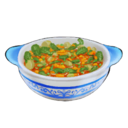 Supreme Vegetable Stew
