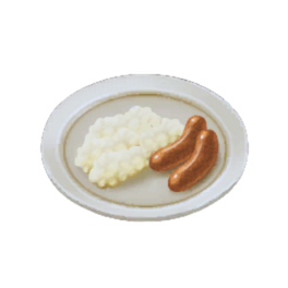 Satisfying Sausage and Mash