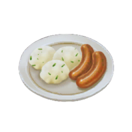 Flavorful Sausage and Mash