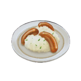 Delicious Sausage and Mash