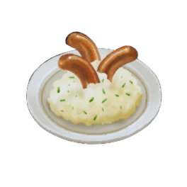 Sumptuous Sausage and Mash