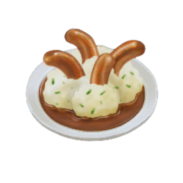 Supreme Sausage and Mash