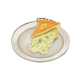 Flavorful Chicken and Leek Pie