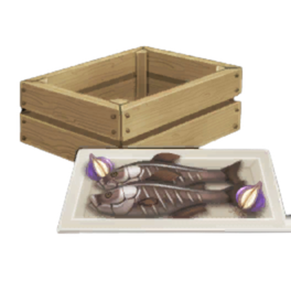 Ridged Garlic Herring [Passive]