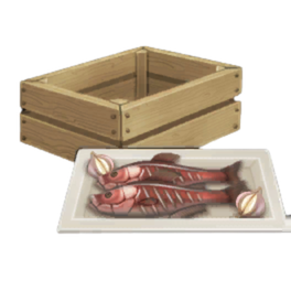 Red Garlic Herring [Passive]