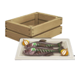Hope Garlic Herring [Passive]
