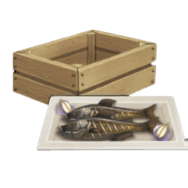 Hefty Garlic Herring [Passive]