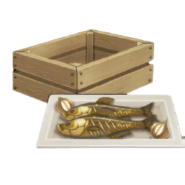 Golden Garlic Herring [Passive]